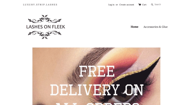 lashes-on-fleek.com