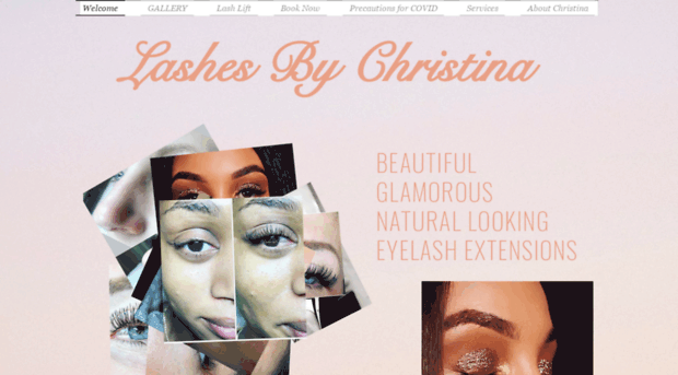 lashesbychriistina.com