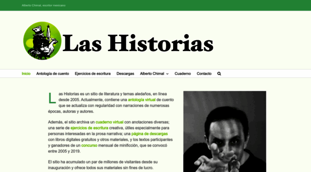 lashistorias.com.mx
