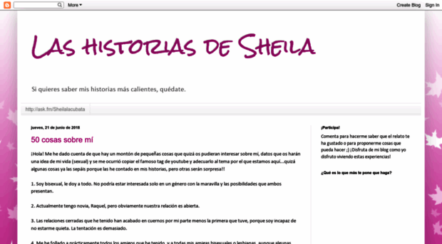 lashistoriasdesheila.blogspot.com