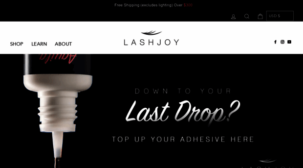 lashjoy.com