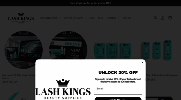 lashkings.com