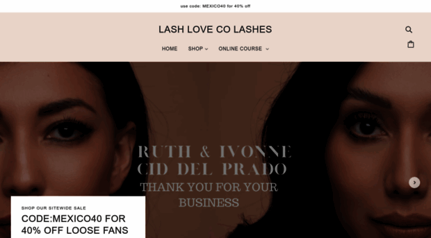 lashlovecolashes.com