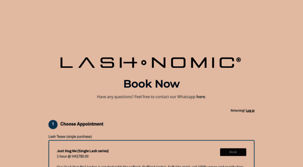 lashnomic.com