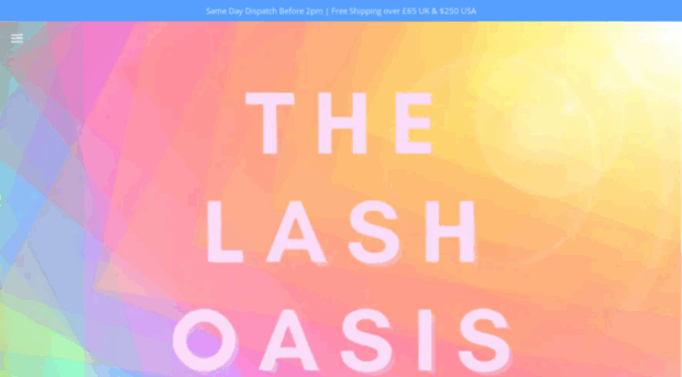 lashoasis.co.uk