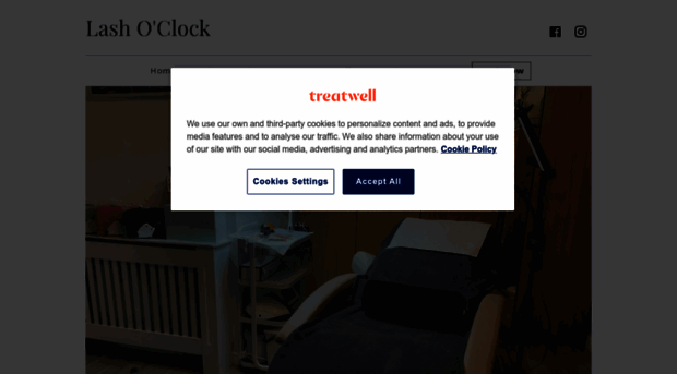 lashoclock.mytreatwell.co.uk