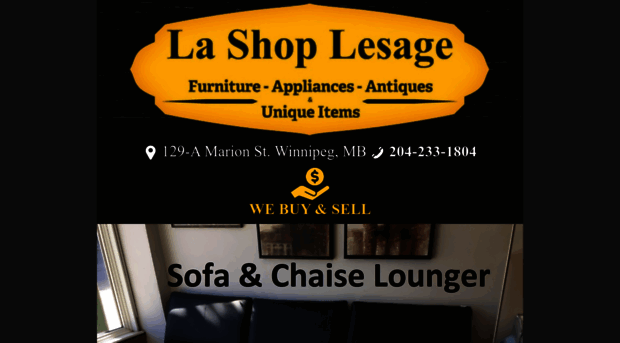 lashoplesage.com