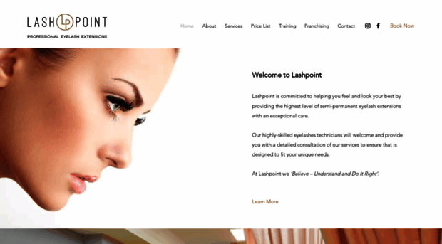 lashpoint.co.uk