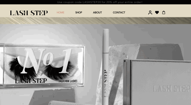 lashstep.com