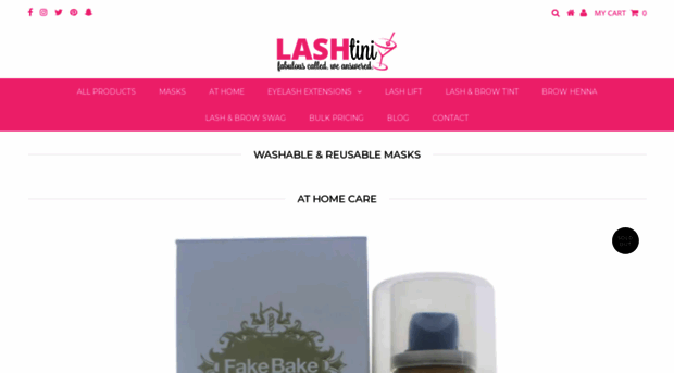 lashtini.com