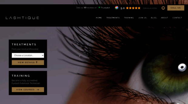 lashtique.co.uk