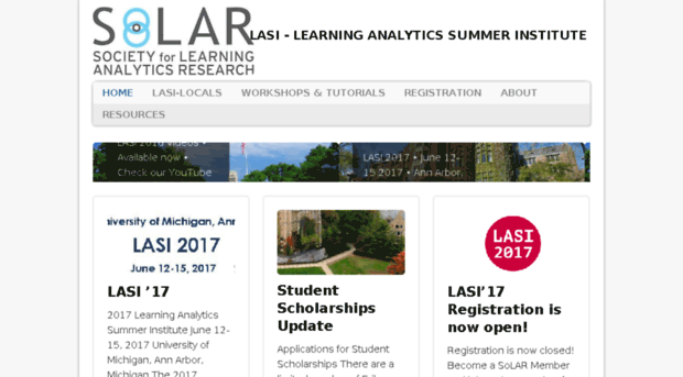 lasi.solaresearch.org