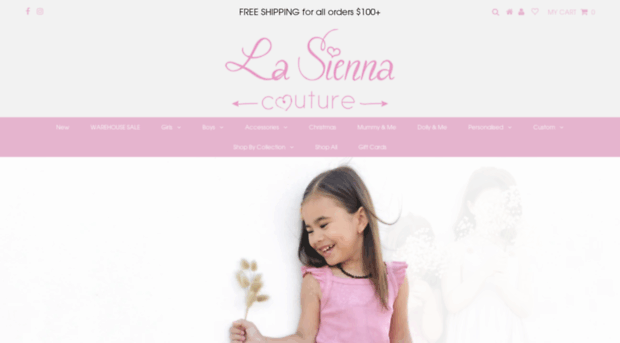 lasiennacouture.net