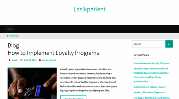 lasikpatient.org