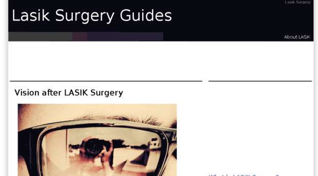 lasiksurgeryguides.com