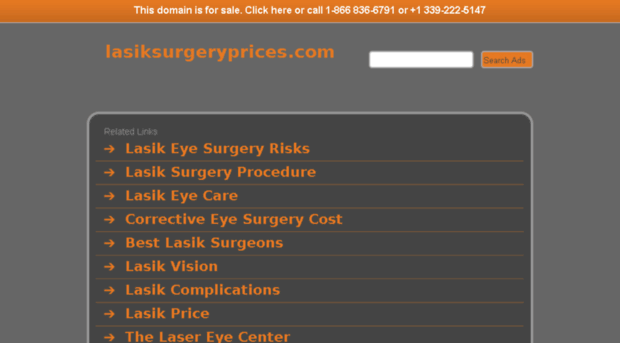 lasiksurgeryprices.com