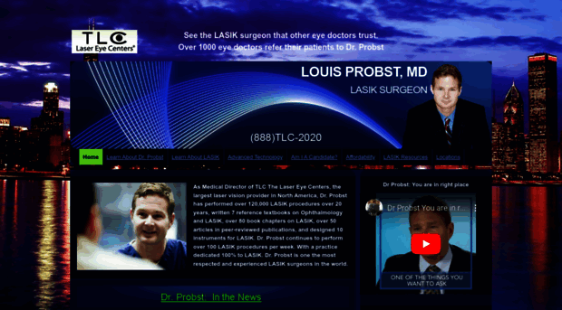 lasikwithprobst.com
