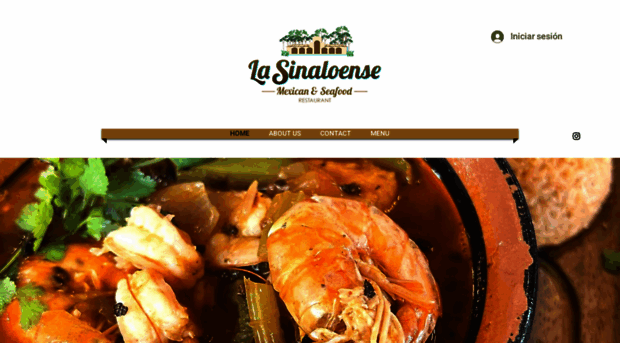 lasinaloenserestaurant.com