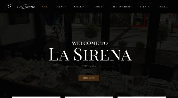 lasirena.co.uk