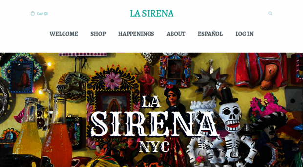 lasirenanyc.com