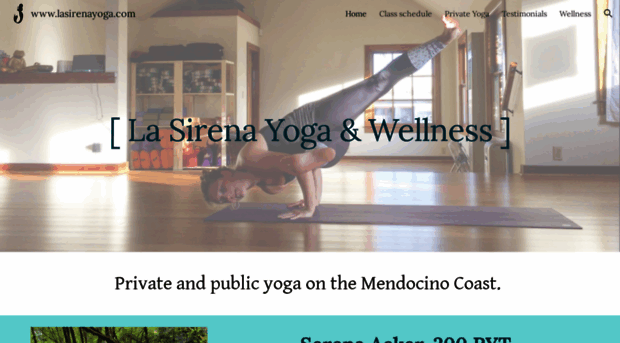 lasirenayoga.com