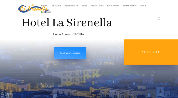 lasirenella.net