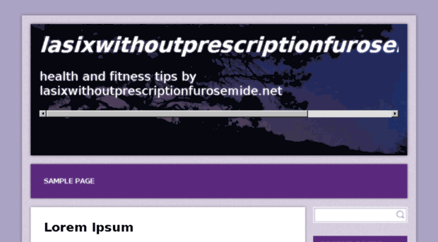 lasixwithoutprescriptionfurosemide.net