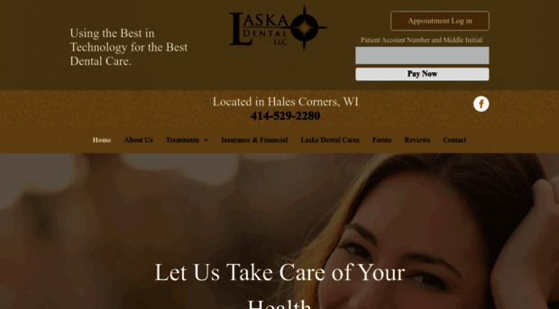 laskadental.com