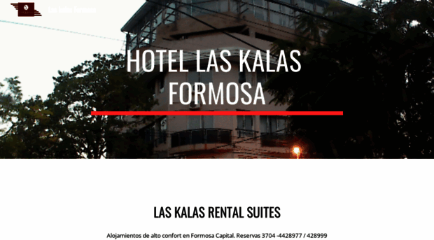 laskalasrentalsuites.com