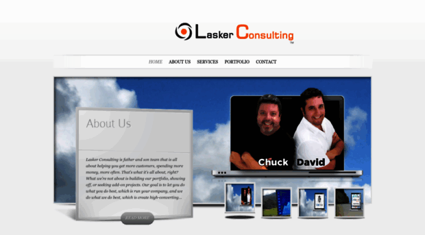 laskerconsulting.com