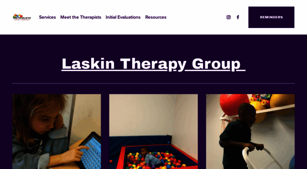 laskintherapygroup.com