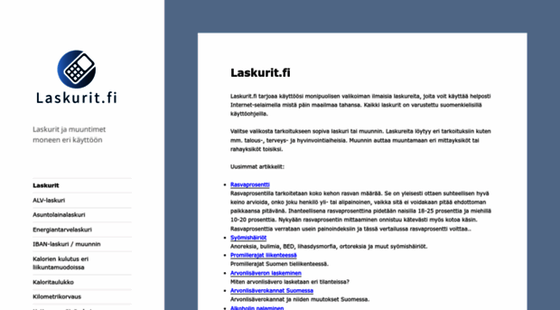 laskurit.fi