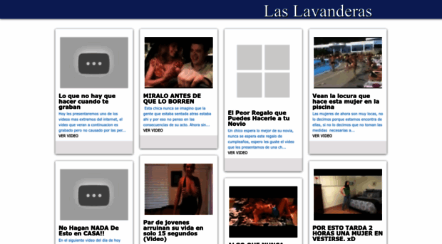 laslavanderasvideo.blogspot.mx