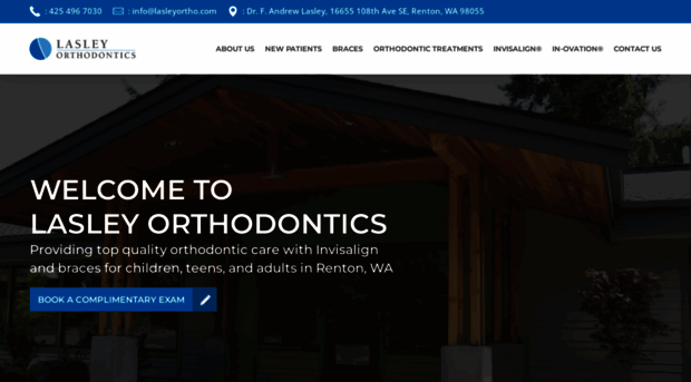 lasleyortho.com