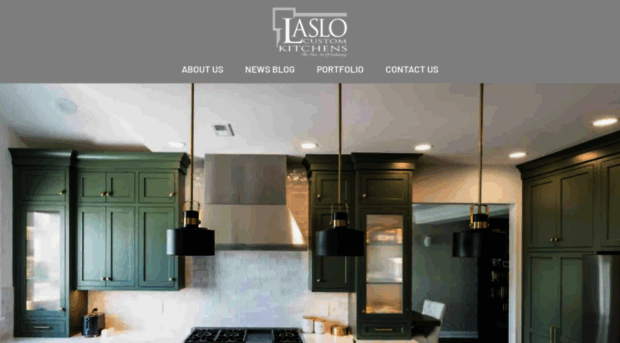 laslokitchens.com