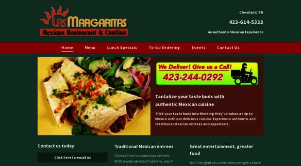 lasmargaritascleveland.com