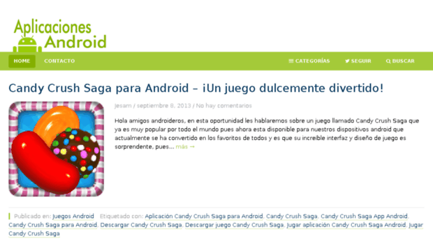 lasmejoresaplicacionesandroid.org