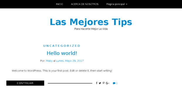 lasmejorestips.com