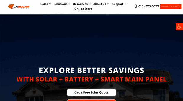 lasolargroup.com