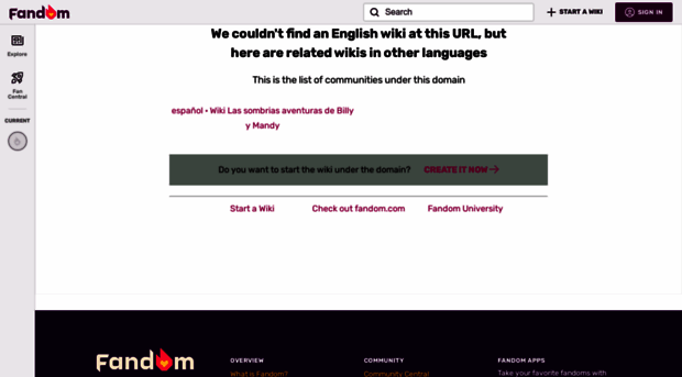 lasombrias-aventuras-de-billy-y-mandy.fandom.com