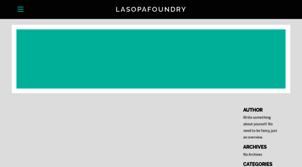 lasopafoundry901.weebly.com