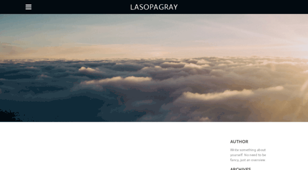 lasopagray851.weebly.com