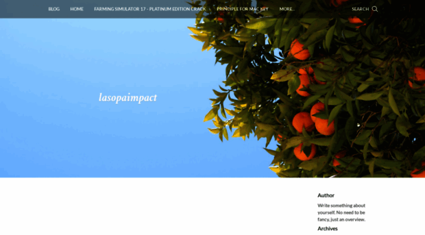 lasopaimpact899.weebly.com