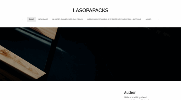 lasopapacks706.weebly.com