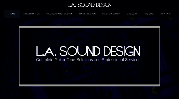 lasounddesign.net