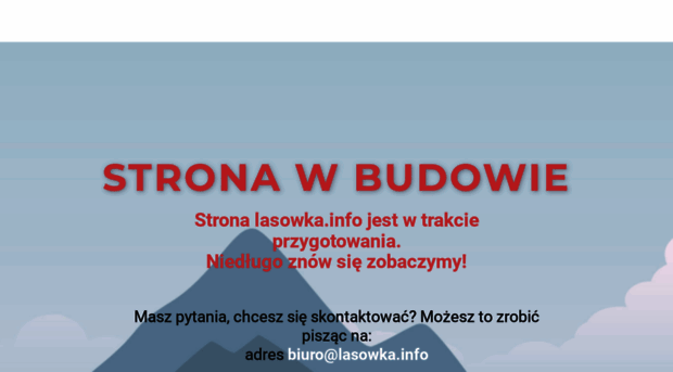 lasowka.info