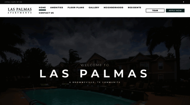 laspalmasapartmenthomes.com