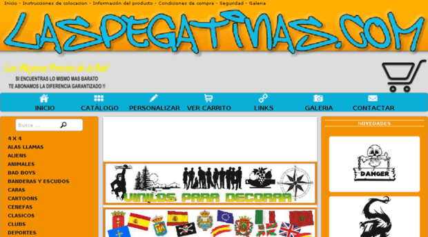 laspegatinas.com