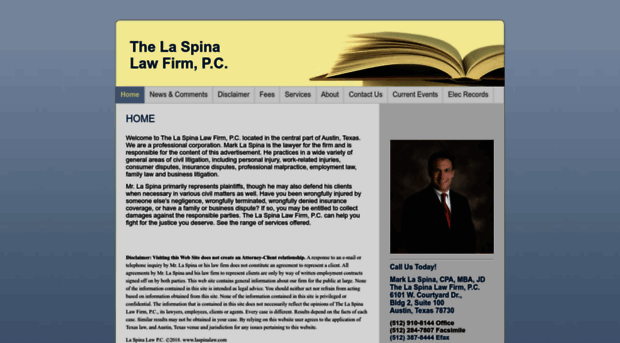 laspinalaw.com