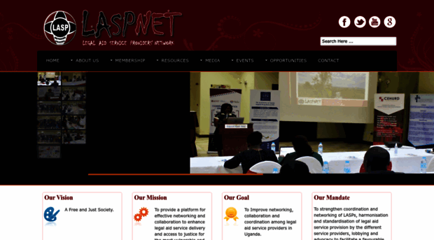 laspnet.org